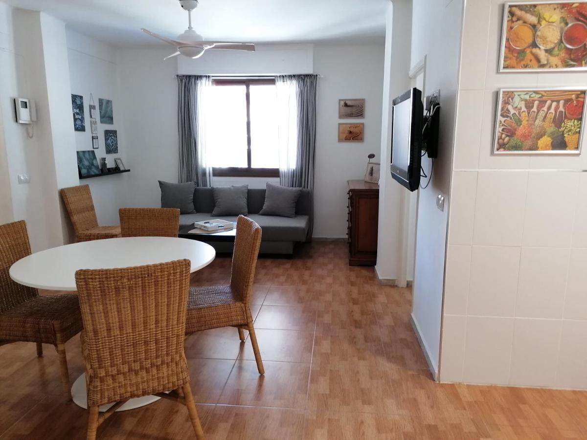 Apartamento Cerca De La Ciudad De Las Ciencias Валенсія Екстер'єр фото