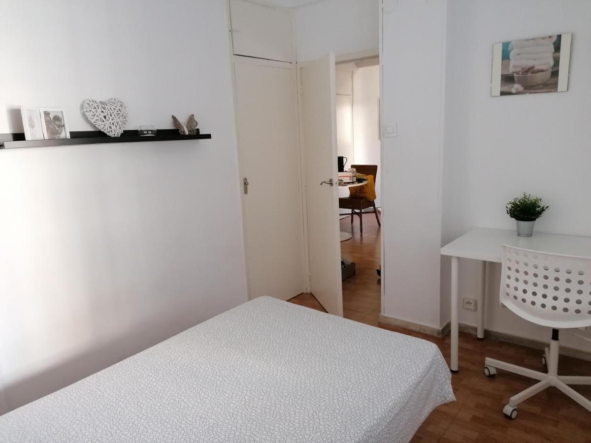 Apartamento Cerca De La Ciudad De Las Ciencias Валенсія Екстер'єр фото