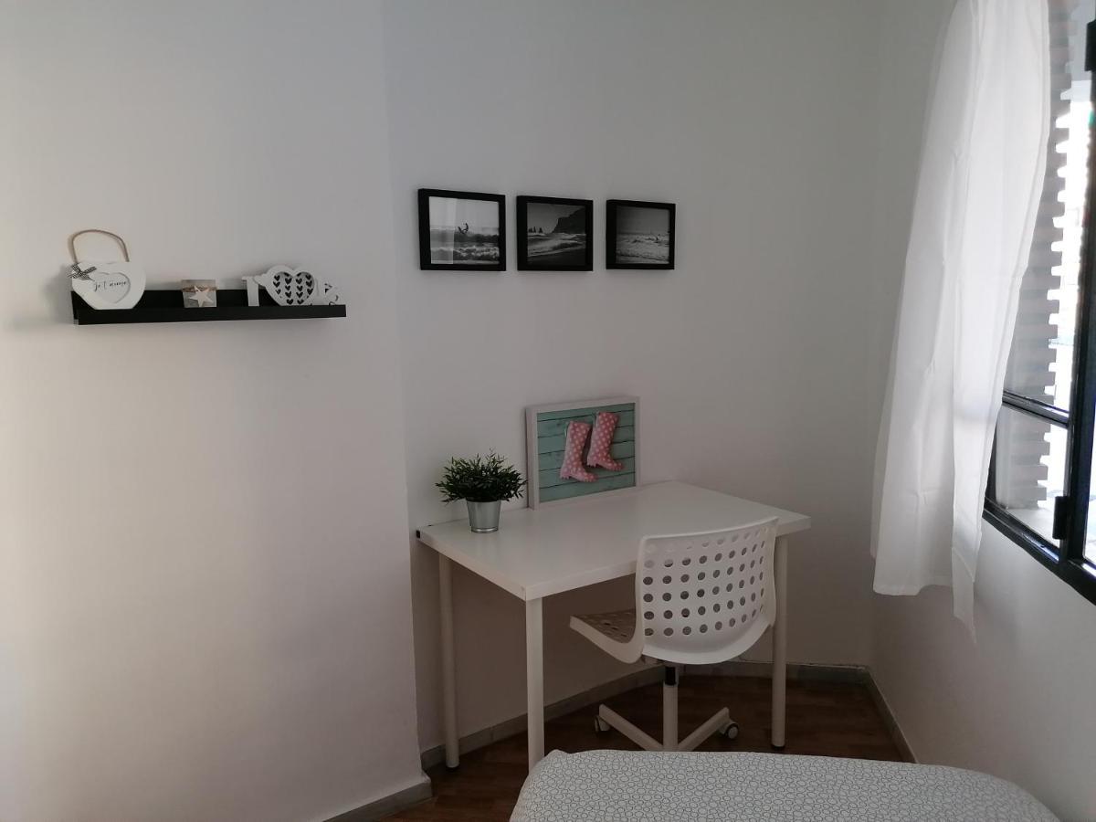 Apartamento Cerca De La Ciudad De Las Ciencias Валенсія Екстер'єр фото