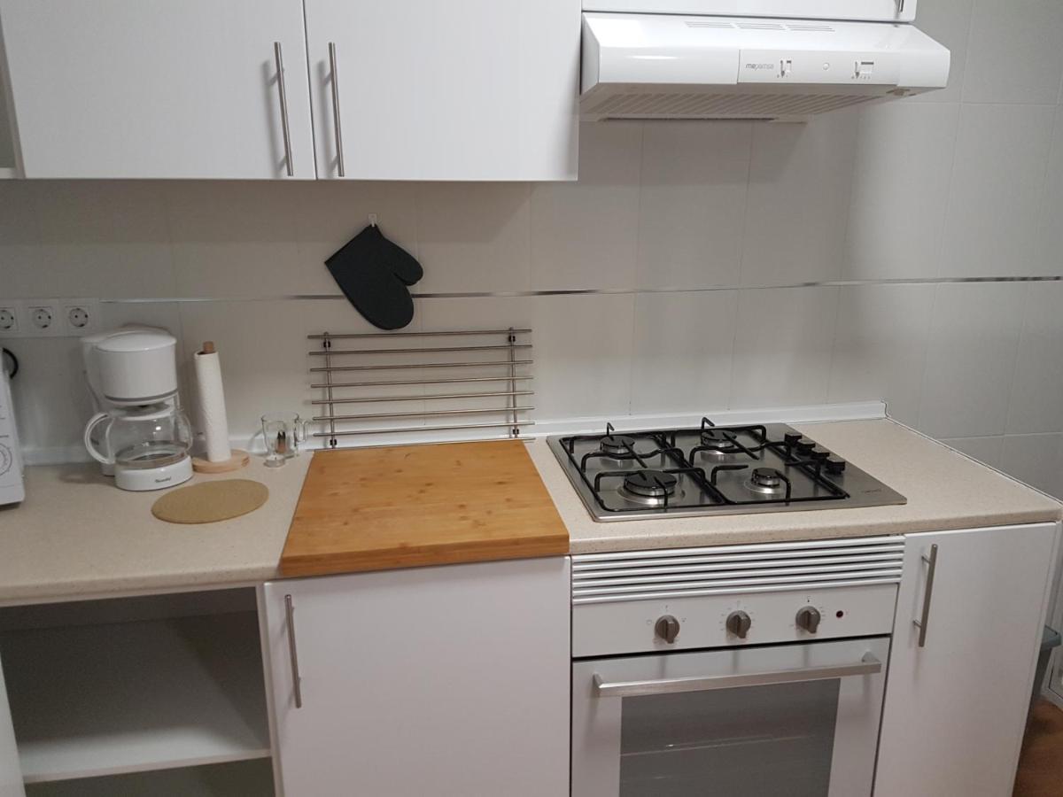 Apartamento Cerca De La Ciudad De Las Ciencias Валенсія Екстер'єр фото